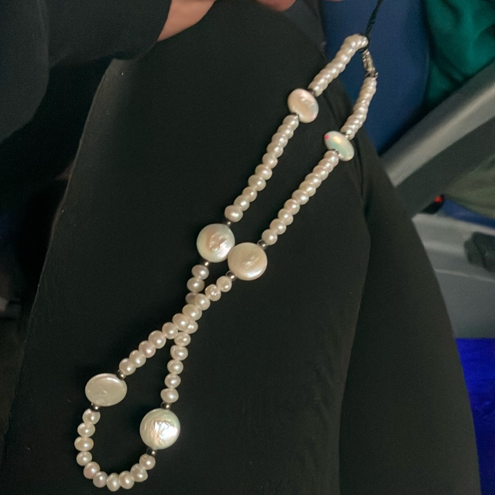 Honora White Pearl Necklace Timeless Design